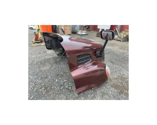 FREIGHTLINER CASCADIA P3 HOOD