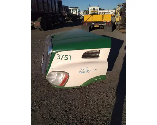 FREIGHTLINER CASCADIA P3 HOOD