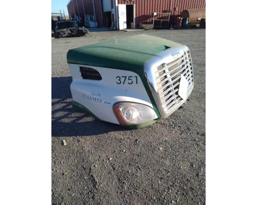 FREIGHTLINER CASCADIA P3 HOOD