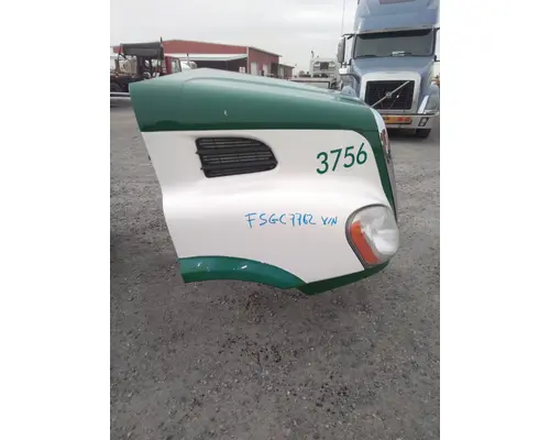 FREIGHTLINER CASCADIA P3 HOOD