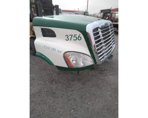 FREIGHTLINER CASCADIA P3 HOOD