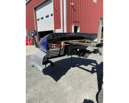 FREIGHTLINER CASCADIA P3 HOOD