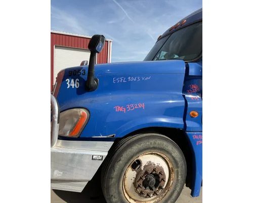 FREIGHTLINER CASCADIA P3 HOOD