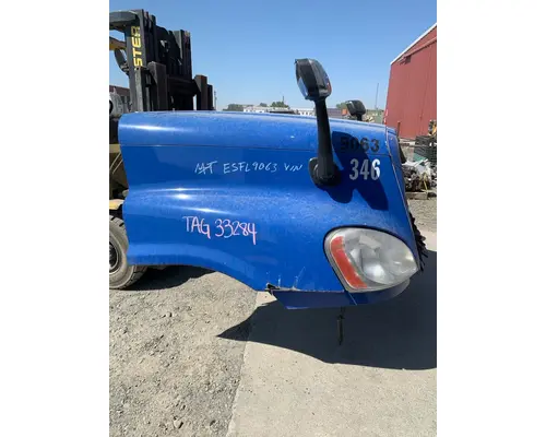 FREIGHTLINER CASCADIA P3 HOOD