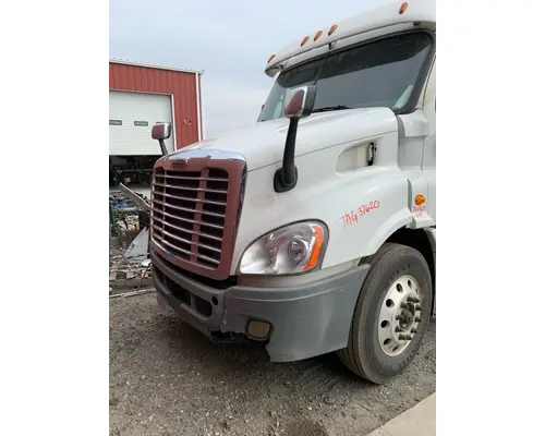 FREIGHTLINER CASCADIA P3 HOOD