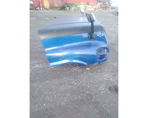 FREIGHTLINER CASCADIA P3 HOOD