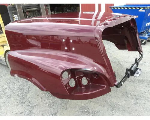 FREIGHTLINER CASCADIA P3 HOOD