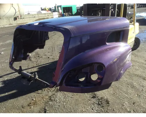 FREIGHTLINER CASCADIA P3 HOOD