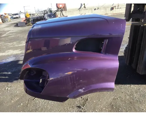FREIGHTLINER CASCADIA P3 HOOD