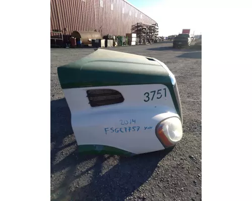 FREIGHTLINER CASCADIA P3 Hood
