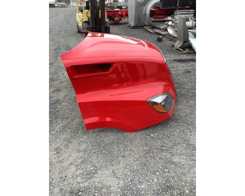 FREIGHTLINER CASCADIA P4 HOOD