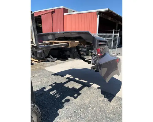 FREIGHTLINER CASCADIA P4 Hood