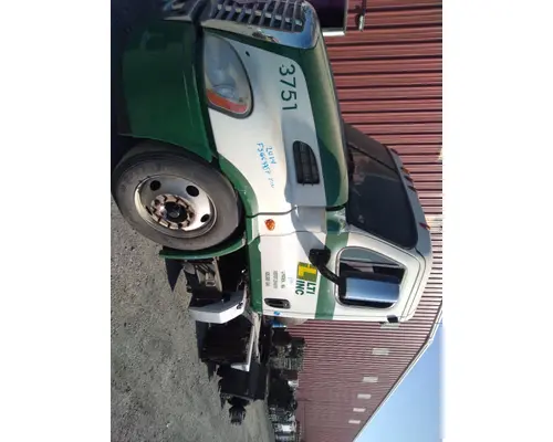 FREIGHTLINER CASCADIA  CAB ASSEMBLY