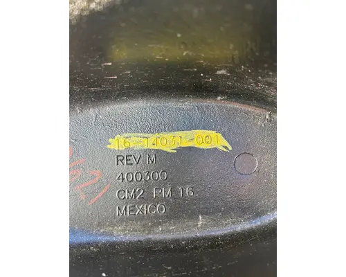 FREIGHTLINER CASCADIA 722 Suspension Spring Hangers