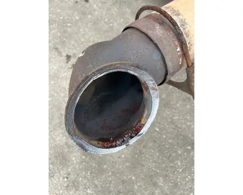 FREIGHTLINER CASCADIA 801 Exhaust Pipes