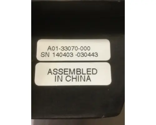 FREIGHTLINER CASCADIA ACCELERATOR PARTS