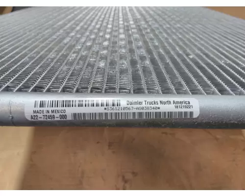 FREIGHTLINER CASCADIA AIR CONDITIONER CONDENSER