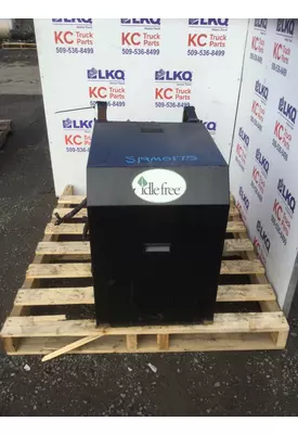 FREIGHTLINER CASCADIA AUXILLARY HEATER