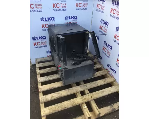 FREIGHTLINER CASCADIA AUXILLARY HEATER