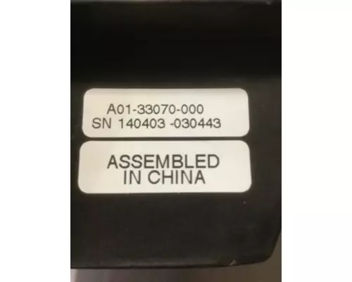 FREIGHTLINER CASCADIA Accelerator Parts