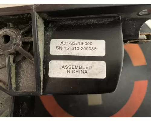 FREIGHTLINER CASCADIA Accelerator Pedal