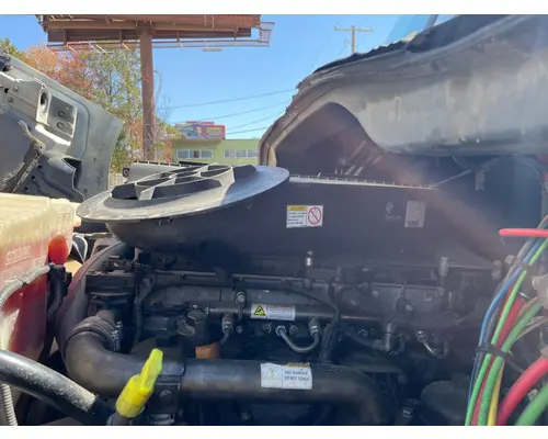 FREIGHTLINER CASCADIA Air Cleaner