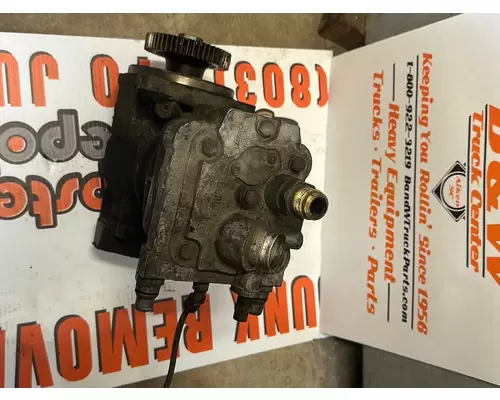 FREIGHTLINER CASCADIA Air Compressor