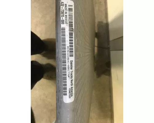 FREIGHTLINER CASCADIA Air Conditioner Condenser