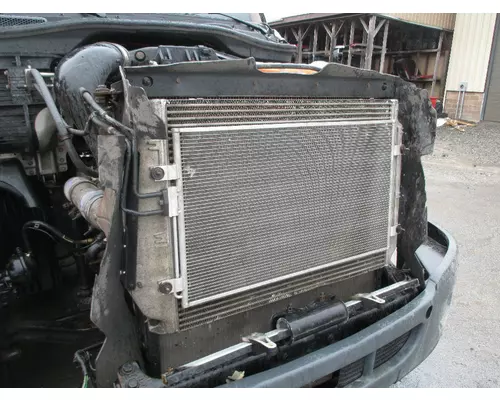 FREIGHTLINER CASCADIA Air Conditioner Condenser