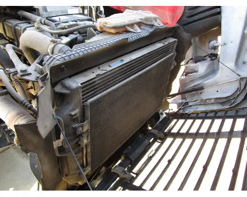 FREIGHTLINER CASCADIA Air Conditioner Condenser