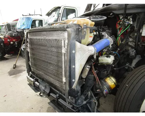 FREIGHTLINER CASCADIA Air Conditioner Condenser