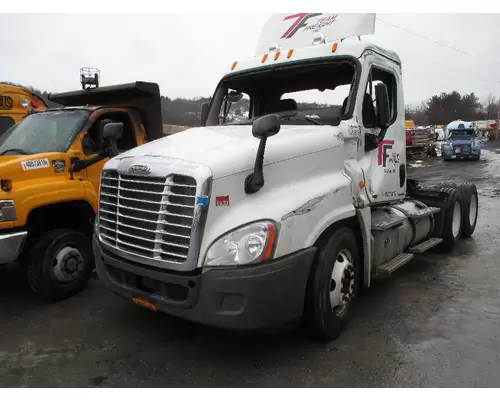 FREIGHTLINER CASCADIA Air Tank