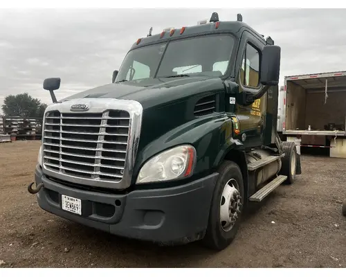 FREIGHTLINER CASCADIA Air Tank