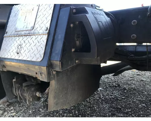 FREIGHTLINER CASCADIA Auxillary Power Unit