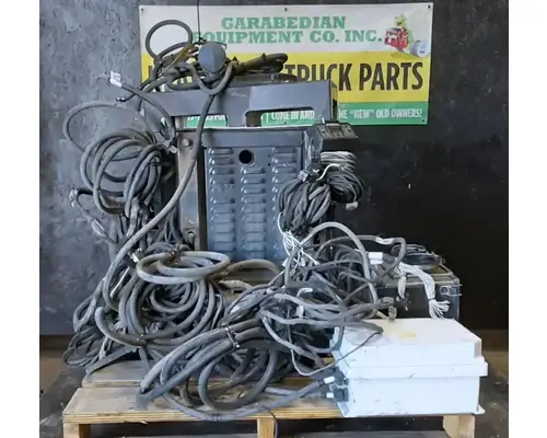 FREIGHTLINER CASCADIA Auxillary Power Unit