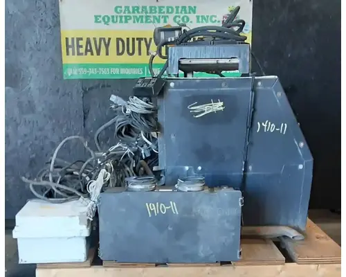 FREIGHTLINER CASCADIA Auxillary Power Unit