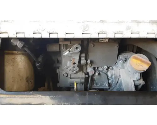 FREIGHTLINER CASCADIA Auxillary Power Unit