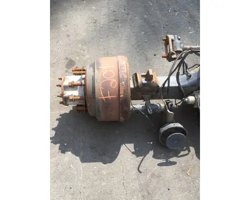 FREIGHTLINER CASCADIA Axle Assembly, Rear