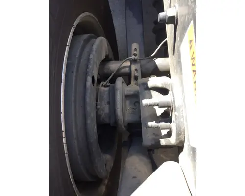 FREIGHTLINER CASCADIA Axle Assembly, Rear