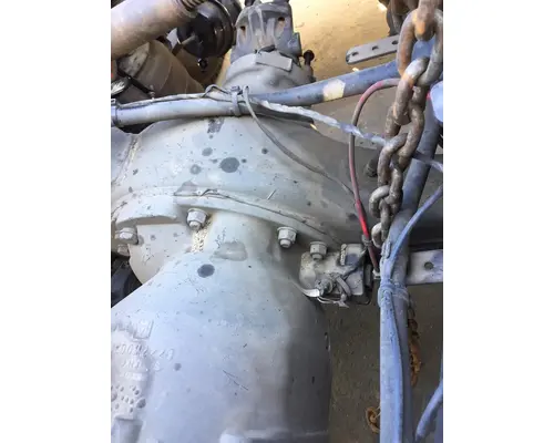 FREIGHTLINER CASCADIA Axle Assembly, Rear