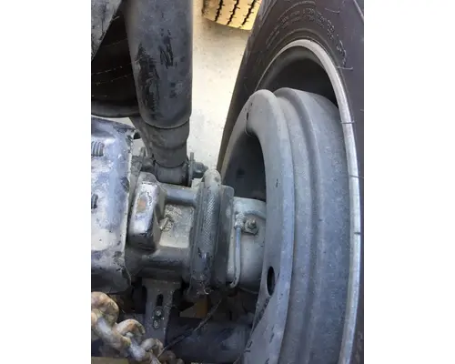 FREIGHTLINER CASCADIA Axle Assembly, Rear