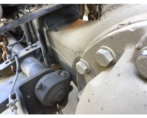 FREIGHTLINER CASCADIA Axle Assembly, Rear