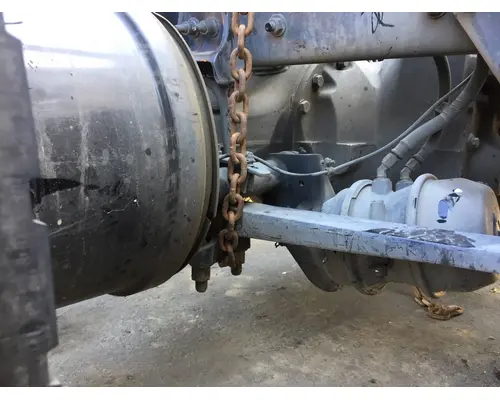FREIGHTLINER CASCADIA Axle Assembly, Rear