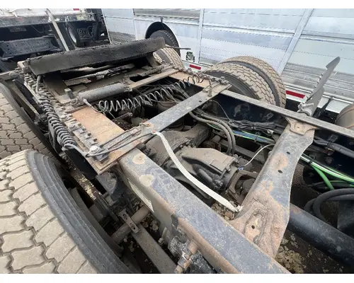 FREIGHTLINER CASCADIA Axle Assembly, Rear