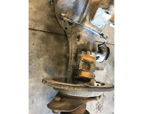 FREIGHTLINER CASCADIA Axle Assembly Housing