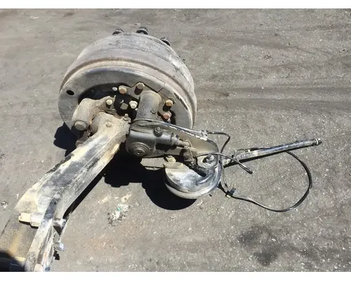 FREIGHTLINER CASCADIA Axle Assembly Housing