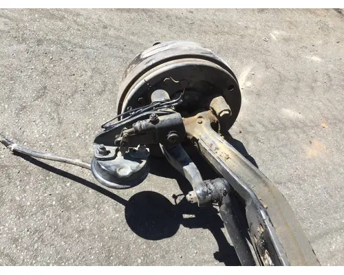 FREIGHTLINER CASCADIA Axle Assembly Housing