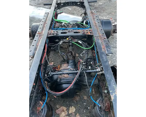 FREIGHTLINER CASCADIA Axle Assembly Housing