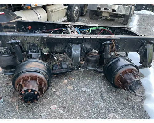 FREIGHTLINER CASCADIA Axle Assembly Housing