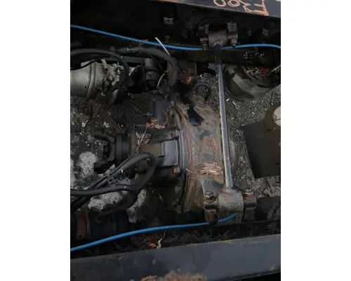 FREIGHTLINER CASCADIA Axle Assembly Housing